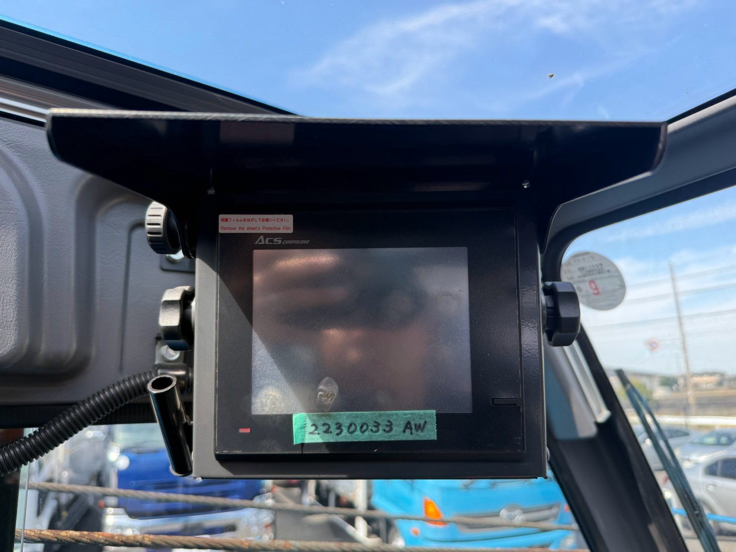 KATO その他  ホイール・クレーン YDR-KRC020